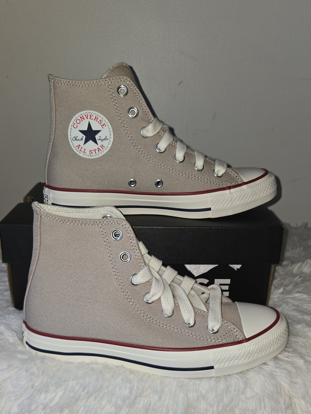 Converse CTAS Hi Papyrus Sneakers Style A12479F  US 8